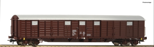 Roco 77800 - H0 - Gedeckter Güterwagen RCW, ÖBB, Ep. VI